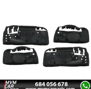 Barras de techo para BMW X6 E71 2008 - 2015