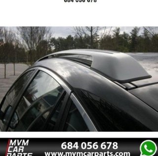 Barras de techo para BMW X6 E71 2008 - 2015