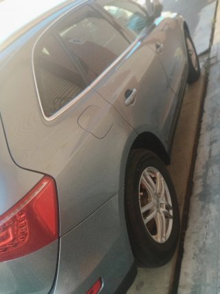 Audi Q5 2011