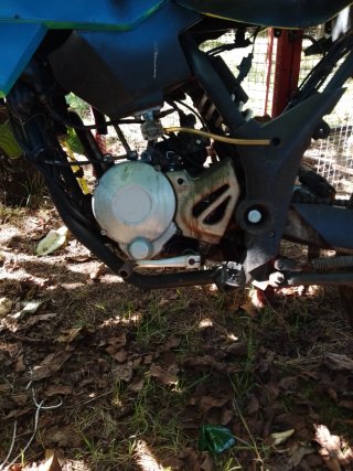 Despiece Moto Rieju Off-Road