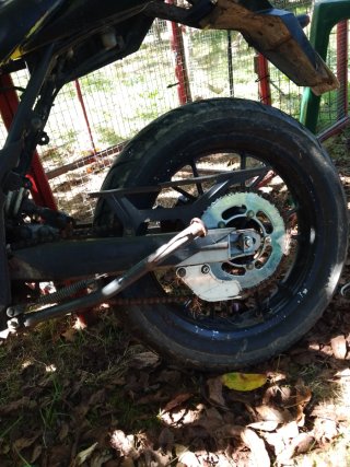 Despiece Moto Rieju Off-Road
