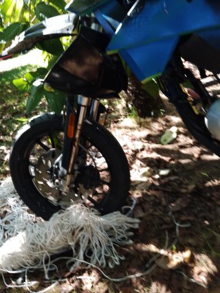 Despiece Moto Rieju Off-Road
