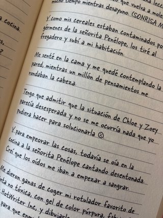 Diario de Nikki 1