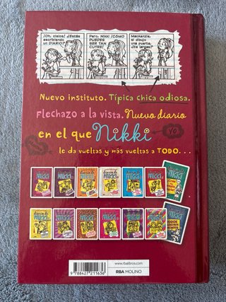 Diario de Nikki 1