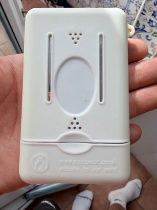 iPod Classic 30GB Blanco