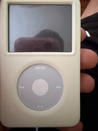 iPod Classic 30GB Blanco