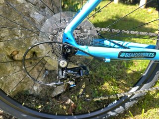 Bicicleta BEMOOV Rueda 650