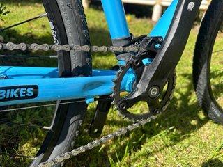 Bicicleta BEMOOV Rueda 650