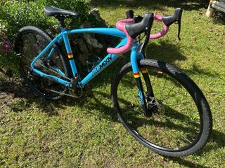 Bicicleta BEMOOV Rueda 650