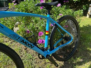 Bicicleta BEMOOV Rueda 650