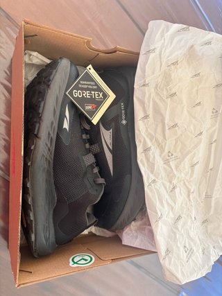 Zapatillas Altra Timp 5 GTX Trail Mujer Talla 41