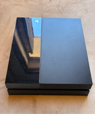 Consola PS4 (PlayStation 4)