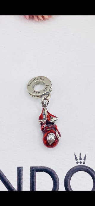Charm Pandora Spiderman Marvel