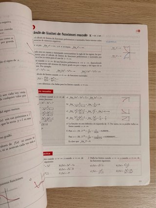 Matemáticas I 1 Bachillerato