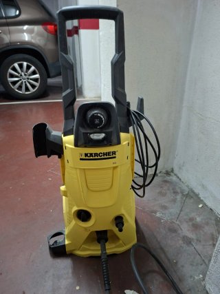 Hidrolimpiadora Karcher K4