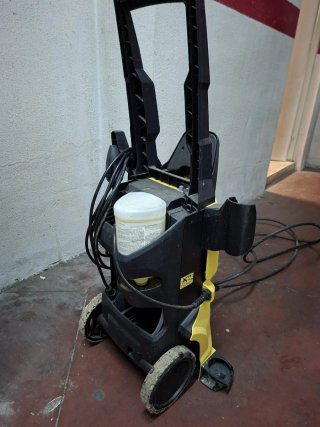 Hidrolimpiadora Karcher K4