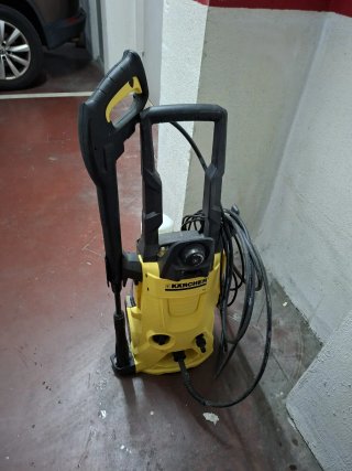 Hidrolimpiadora Karcher K4