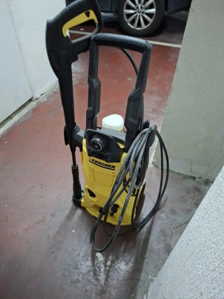 Hidrolimpiadora Karcher K4