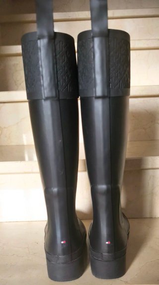 Botas de agua Tommy Hilfiger Talla 37