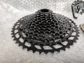 Transmisión 12v Sram sx eagle