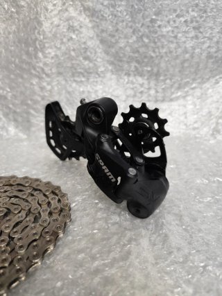 Transmisión 12v Sram sx eagle