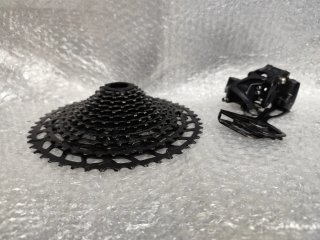 Transmisión 12v Sram sx eagle