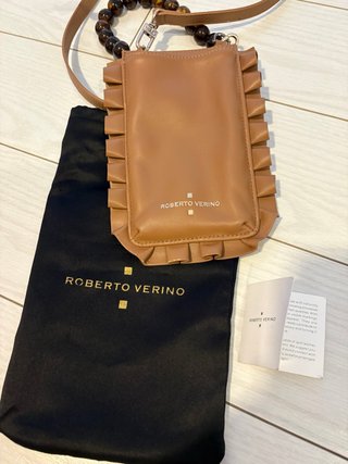 Bolso Roberto Verino original