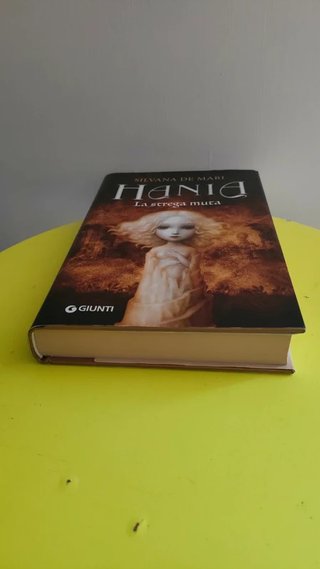 Hania la strega muta