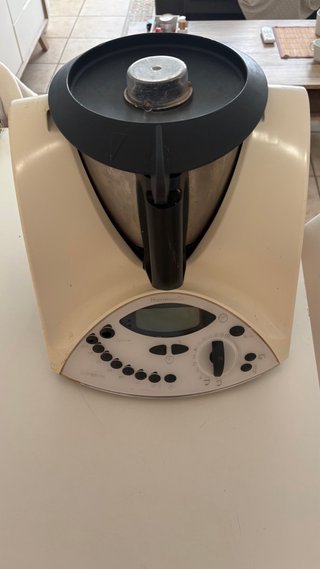 Thermomix TM31 y accessorios, también por separado
