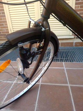 Bicicleta City 300 - a estrenar