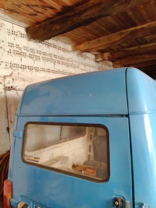 Renault r4 1986