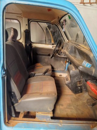Renault r4 1986