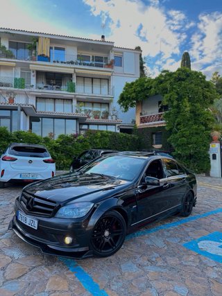 Mercedes-Benz Clase C 2010