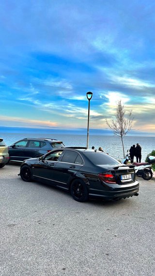 Mercedes-Benz Clase C 2010