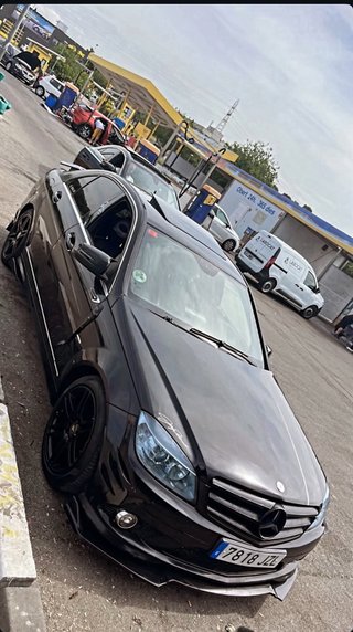 Mercedes-Benz Clase C 2010