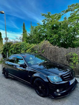 Mercedes-Benz Clase C 2010