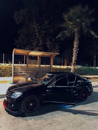 Mercedes-Benz Clase C 2010