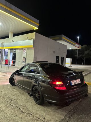 Mercedes-Benz Clase C 2010
