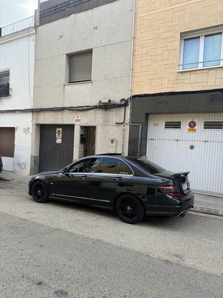 Mercedes-Benz Clase C 2010