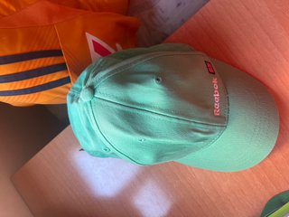 Gorra Reebok Verde