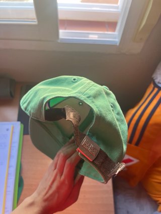 Gorra Reebok Verde