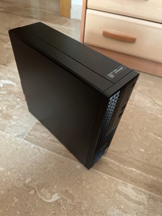 Dell Optiplex 3080 Negro