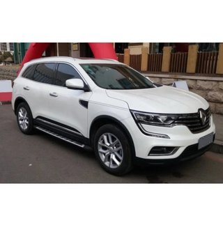 Estriberas laterales para Renault Koleos II
