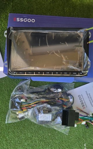 Pantalla Android ESSGOO Coche Volkswagen