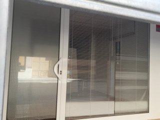 Cerramiento acristalado