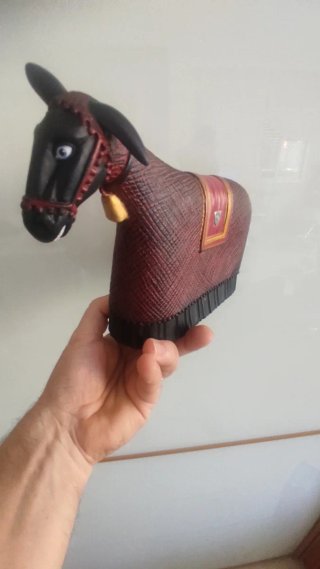 Figura Goma Mulassa Presumida Vilanova