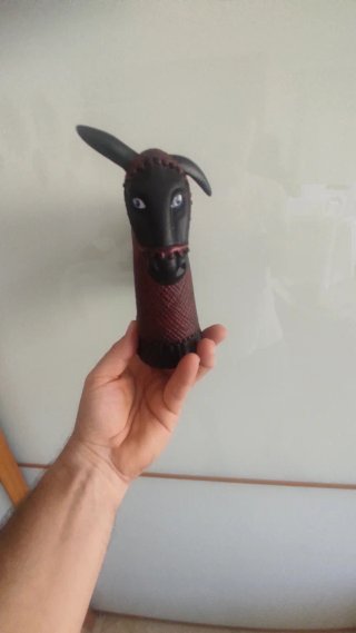 Figura Goma Mulassa Presumida Vilanova