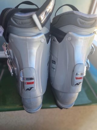 Botas de esquí Nórdica (PARA RECAMBIOS)