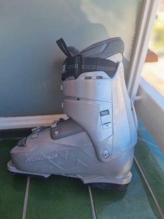 Botas de esquí Nórdica (PARA RECAMBIOS)