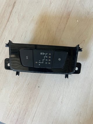 Indicador cambio automático Peugeot 308 (2020)